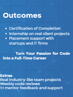 Full Stack Developer Launchpad