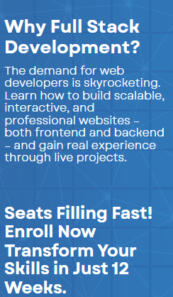 Full Stack Developer Launchpad