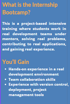 Internship Launchpad