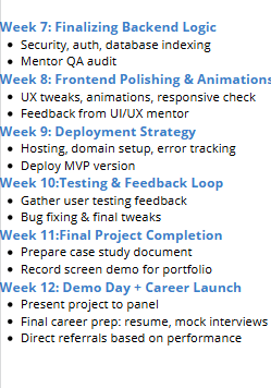 Internship Launchpad
