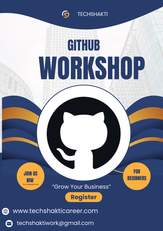 GitHub Hands-On Workshop for Beginners