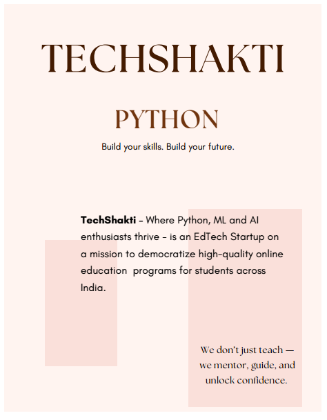 Code with us in Python(Basic)