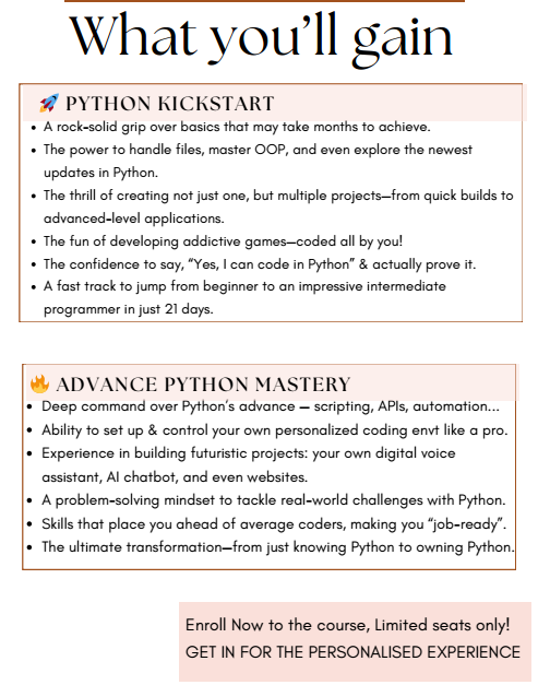 Code with us in Python(Basic)
